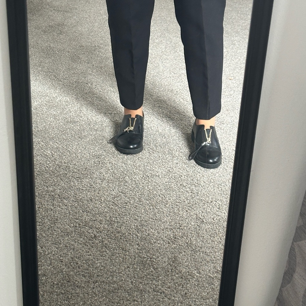 Fall & Winter French shoes